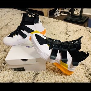 💥🏀Men’s Nike Air Edge 270 b-ball shoes ‼️💥🏀